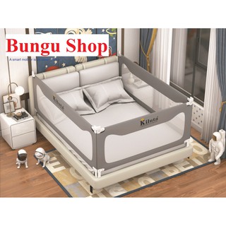 🔥FREESHIP🔥 Thanh chắn giường Kiluta cho bé (1 thanh) - Bungu Shop