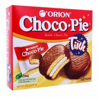Bánh Choco-Pie Socola hộp 198g (Hộp)