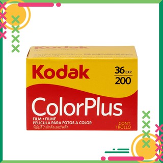 Film máy ảnh Freeship Kodak ColorPlus 200 36 tấm date 2023