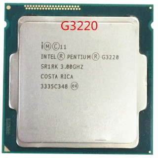 Bộ vi xử lý CPU Chip G3220 dùng cho main H81, B85 Socket 1150