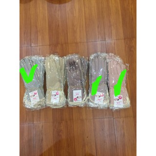 Combo 2 đôi găng tay chống tia UV Nhật bản-110k
