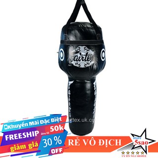 🎁 Vỏ bao cát boxing Fairtex HB13 giá rẻ /⭐ FREESHIP ⭐/ Bao boxing Fairtex phòng tập
