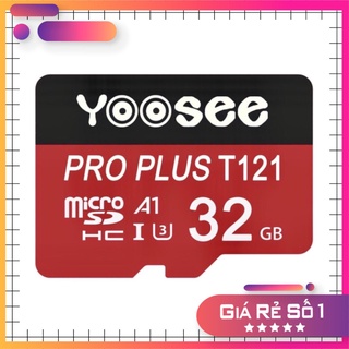 Thẻ nhớ Yoosee 32Gb Class 10 chuyên dụng cho Camera IP (Loại theo máy)