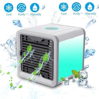 Điều hòa mini - quạt điều hòa hơi nước để bàn - máy lạnh mini (1)