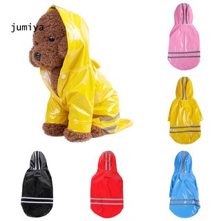 Áo mưa chống thấm nước cho thú cưng