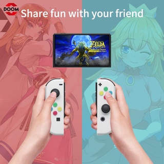 Tay cầm chơi game không dây OLED cho Nintendo Switch/Switch OLED