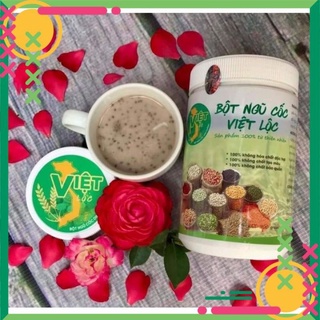 Ngũ cốc Việt Lộc 1 hộp❤️chính hãng freeship❤️24 hạt dinh dưỡng cho mẹ bầu, lợi sữa
