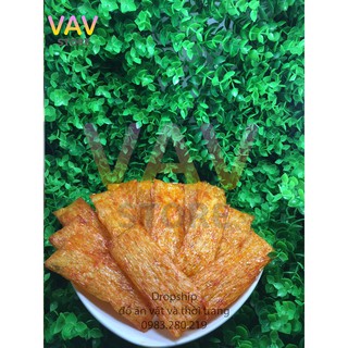 [𝐆𝐢𝐚́ 𝐇𝐮̉𝐲 𝐃𝐢𝐞̣̂𝐭 - 𝐒𝐚𝐥𝐞 𝐤𝐡𝐨̂ 𝐦𝐚́𝐮] - Bim bim Bánh Pò Miếng Vừng -VAV258 - đồ ăn vặt