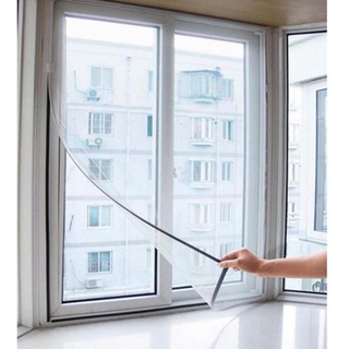 Lưới dán cửa sổ chống muỗi 130x150cm