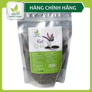 Hạt Lanh + Hạt Chia 500g Viethealthy | Việt healthy