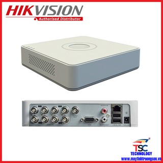 Đầu Ghi Hình 8 Kênh TURBO HD 3.0 Hikvision DS-7108HGHI-F1