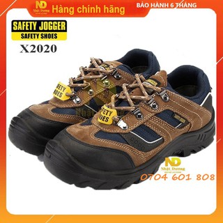 Giày Bảo Hộ Lao Động Jogger X2020P S3 - BẢO HÀNH 6 THÁNG (1)