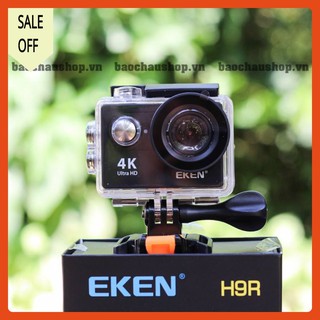 Camera hành trình Eken H9/H9R ultra HD 4K wifi bản mới nhất 2018 (chính hãng)