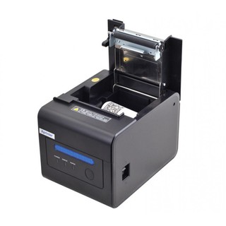 Máy in bill, in hóa đơn Bar Bếp nhiệt khổ K80 cao cấp Xprinter XP-C300H USB/LAN