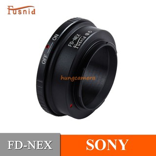 Ngàm chuyển đổi FD-NEX FD-Sony Emount