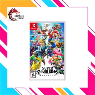 Băng Game Super Smash Bro Ultimate cho Nintendo Switch