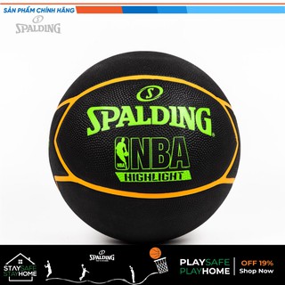 Quả Bóng rổ Spalding NBA HIGHLIGHT NEON | 83-199Z