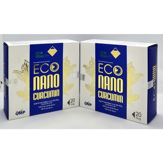 Eco Nano Curcumin Thức Uống Làm Đẹp Da Chống Lão Hóa (1)