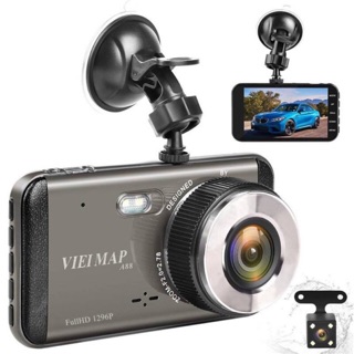 Camera hành trình A88 cảm biến les hồng ngoại tặng kèm thẻ 32G