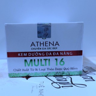 Kem Rạn Da Multi 16 Athena 30g (1)