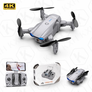 Flycam 4K mini giá rẻ có gps drone KY906 hot 2022