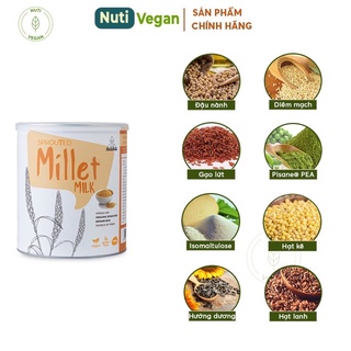 Sữa thực vật Millet 700g