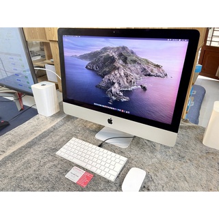 Máy tính iMac (Retina 4K, 21.5inch, Late 2015) Intel Core i5 3.1Ghz Ram 8GB HHD 1TB MK452
