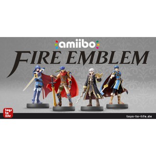 Mô hình Nintendo Amiibo Fire Emblem