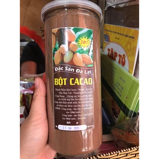 Bột cacao đặc sản ĐÀ LẠT