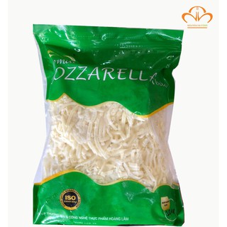 Phomai sợi Mozzarella - Phô mai mozzarella (Bịch 1kg)