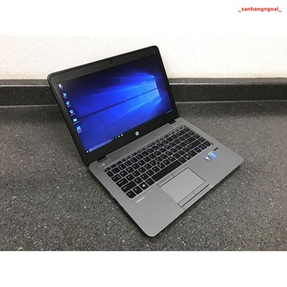 laptop cũ hp elitebook 840 g2 i5 5300U, 4GB, SSD 128GB, màn hình 14.1 inch