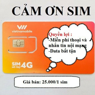 Sim Số vietnamobile Cảm Ơn SIM (1)