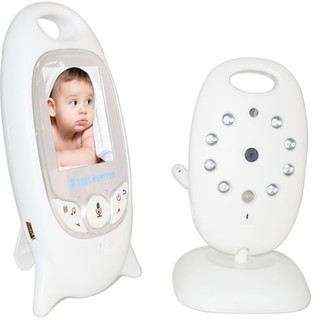 Máy báo khóc có camera Baby Monitor cảm biến nhiệt độ CE,ROHS - King Garden
