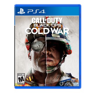 Đĩa Game PS4 Call of Duty: Black Ops Cold War Hệ US