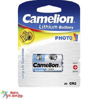 Pin máy ảnh CR2 Camelion