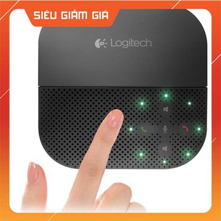 (GIÁ SẬP SÀN) Loa không dây Logitech P710E - Loa học online, họp trực tuyến, thích hợp với điện thoại, máy tính bảng,..