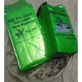 [FREESHIP 99K TOÀN QUỐC] 1kg bột trà xanh Thái Nguyên