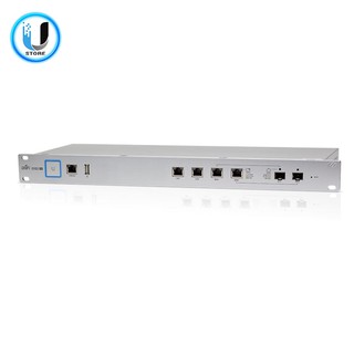 Thiết bị Router cân bằng tải Unifi Security Gateway Pro/USG-PRO-4