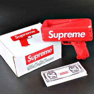 Máy Bắn Tiền Supreme Full Box Tặng Kèm 100 Tờ Tiền Dolar Supreme