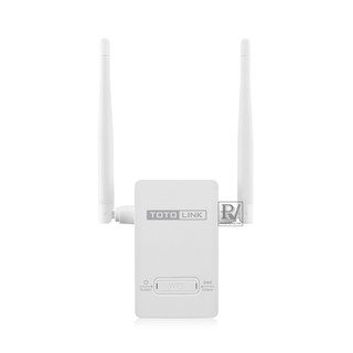 Router Wifi ToToLink EX201. Mở Rộng Sóng Wi-Fi Chuẩn N 300Mbps - Bảo hành chính hãng 24 tháng
