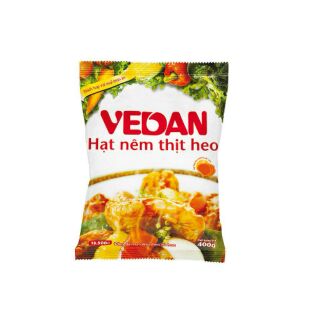 Hạt Nêm Thịt Heo Vedan 400gram