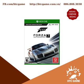 Đĩa game Forza 7 dành cho máy Xbox One