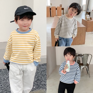 IAT35 Size90-130 (9-27kg) Áo thun cotton cộc tay cho bé xiliba Freeship Hàng Quảng Châu Thời trang trẻ em