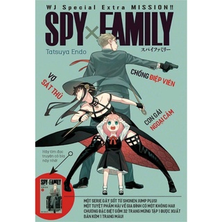 Khung Standee Spy x Family