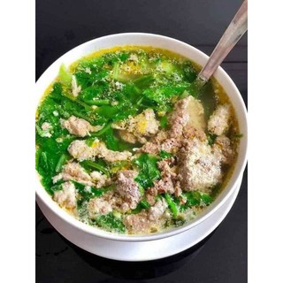 [GIAO HỎA TỐC] C_U_A đá biển xay 500g - Haidangfood