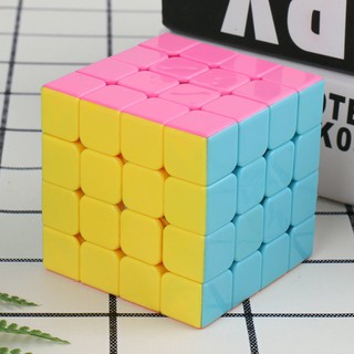 Rubik Qiyi MoYu 4×4 Trơn, Mượt. Rubic Đồ Chơi Phát Triển Kỹ Năng Cơ Bản, Rèn Luyện Tư Duy, Trí Não