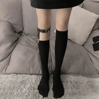 Vớ nữ Nhật Bản jk bắp chân tất sexy vòng kẹp ống ngắn cos dài sinh viên trung thủy triều in