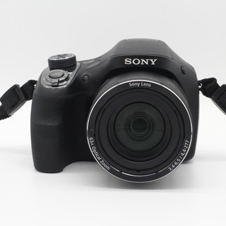 Máy ảnh Sony H400 khá đẹp