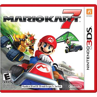 Băng game Mario Kart 7