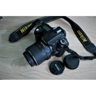 Máy ảnh nikon d90 + lens 18-55mm VR